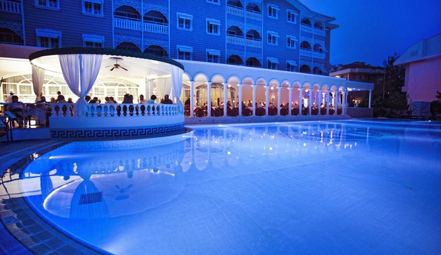 Pashas Princess by Werde Hotels Adult Only (+16) - All inclusive