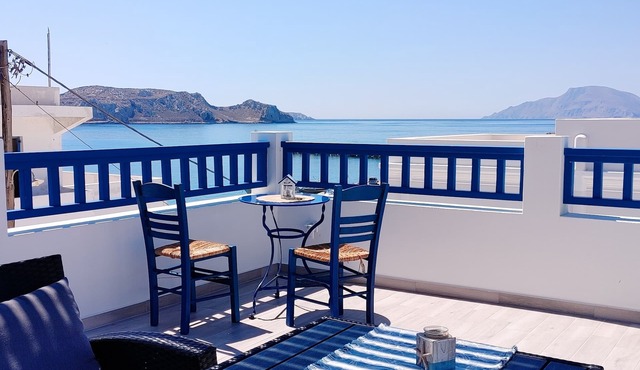 Pasithea Villa Finiki Karpathos