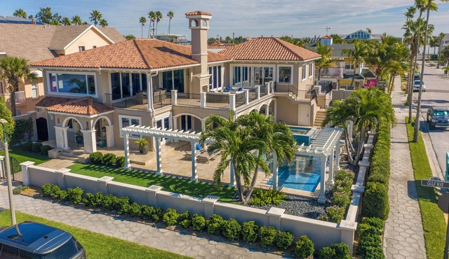 Pass A Grille St Pete Beach Gulf Way Luxury