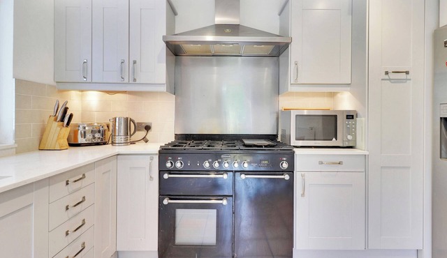 Pass the Keys | Large family home in picturesque village