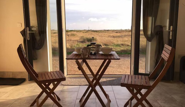 Pass the Keys | Levante Coastal Cabin - Dungeness, Sleeps 2/3