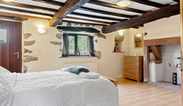Pass the Keys | Stunning Barn Conversion in the West Lake District