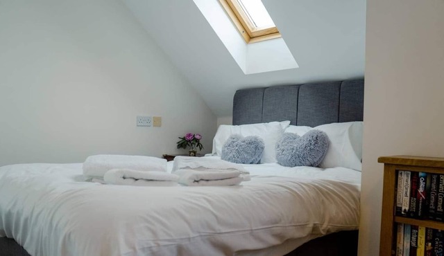 Pass the Keys | Spacious 3 bedrooms house with a pleasant garden