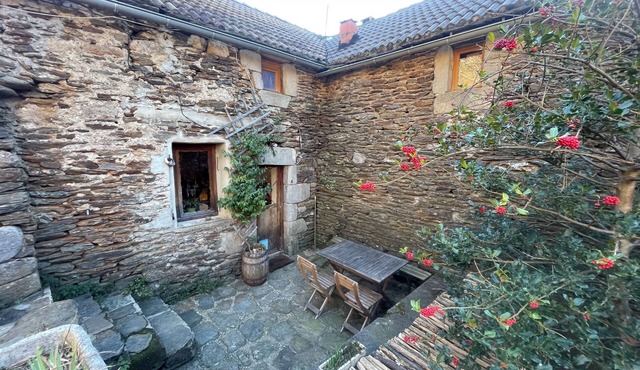 Passiflore Gîte