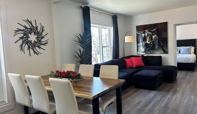 Passion, 2 Queen-size bed, Air-conditioned, Balcony, Free parking
