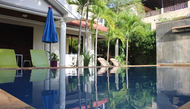 Passport Villa
