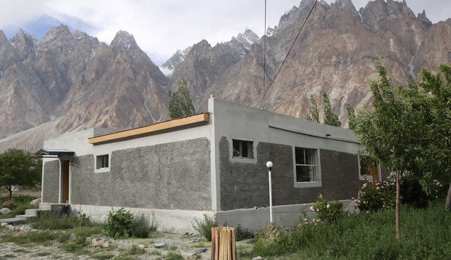 Passu Snow Leopard Resort