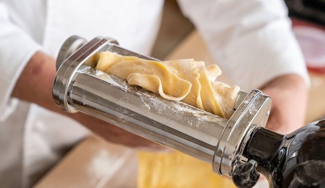 Pasta Making Class With Local Chef in Toronto