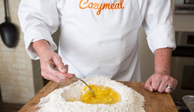 Pasta Shapes Cooking Class in Minneapolis (4 Pasta Shapes)