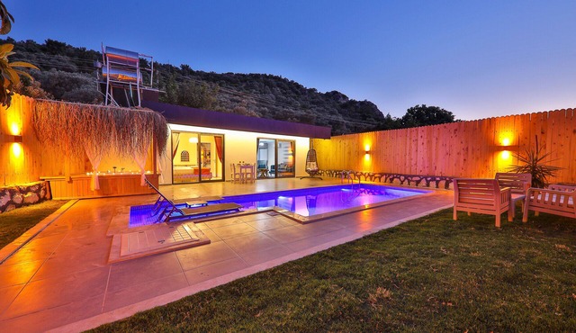patara beach
