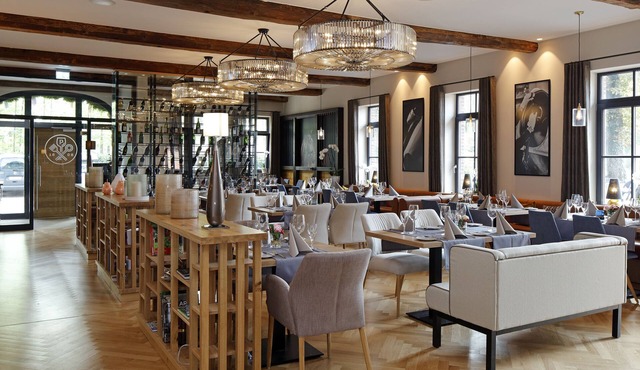 Patentkrug Design Hotel