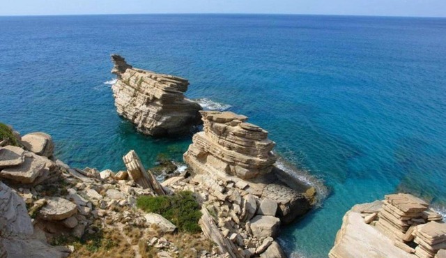 Paterakis Big Studio in Triopetra