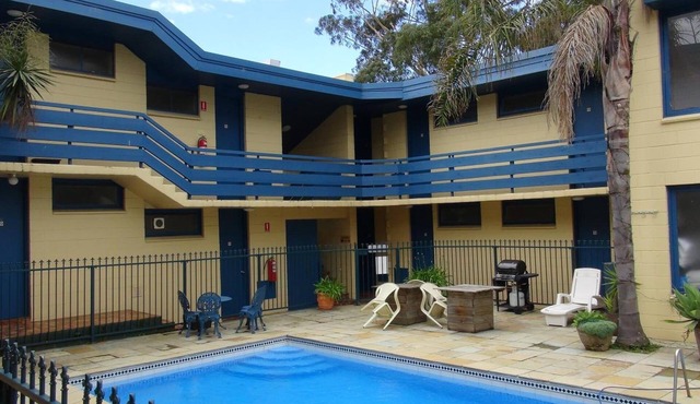 Pathfinder Motel