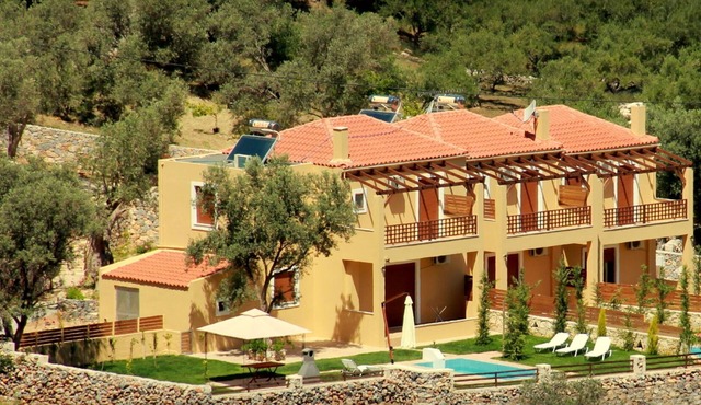 Pathos Uphoria villa