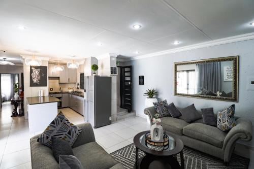 Patimo Opulent Accommodation -Pretoria Mayville,Gezina