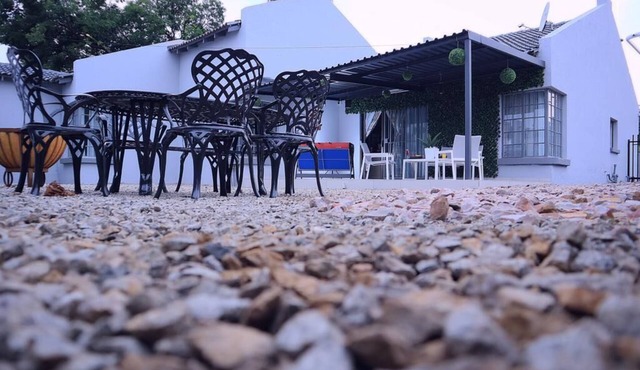 Patimo-Opulent Guest House PMG
