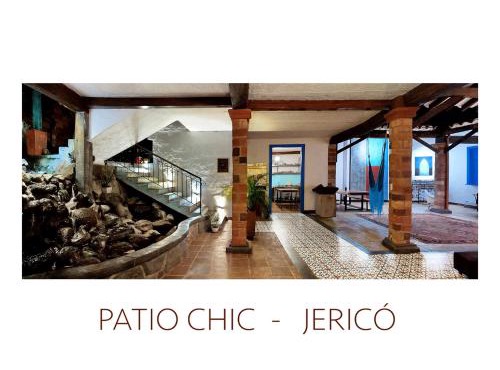 Patio Chic
