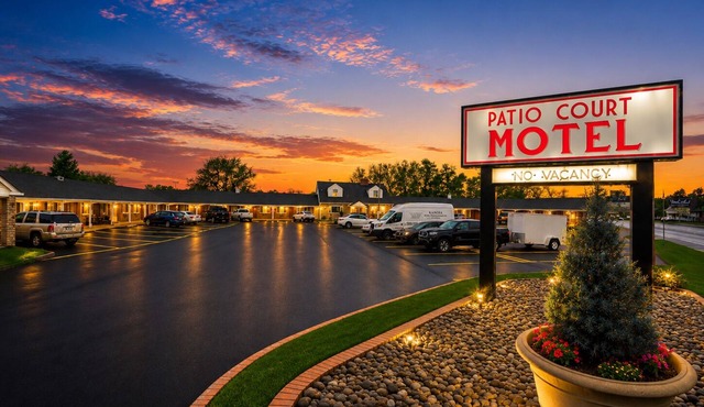 Patio Court Motel