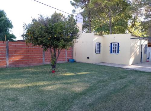 Patio Escondido