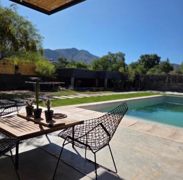 Patio Jarilla
