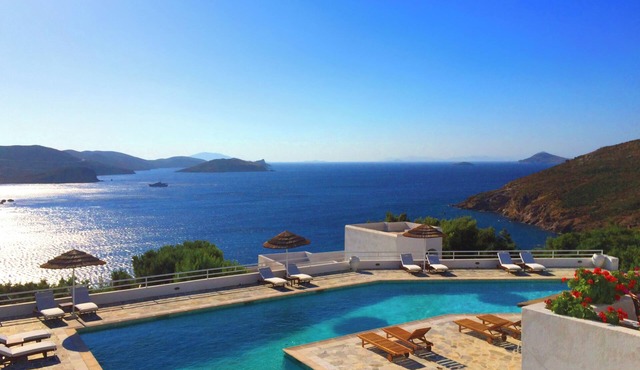 Patmos Paradise Hotel