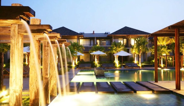 Pattara Resort & Spa