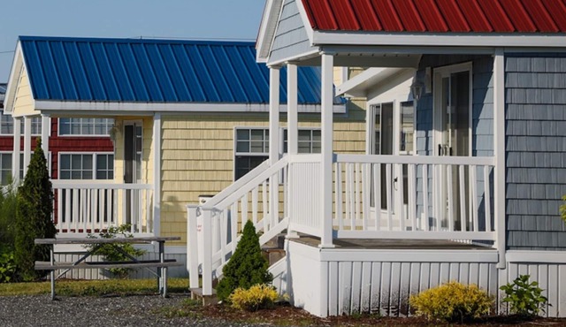 Patten Pond Camping Resort