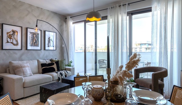 Pauhad 3 - Larnaca Studios & Apts