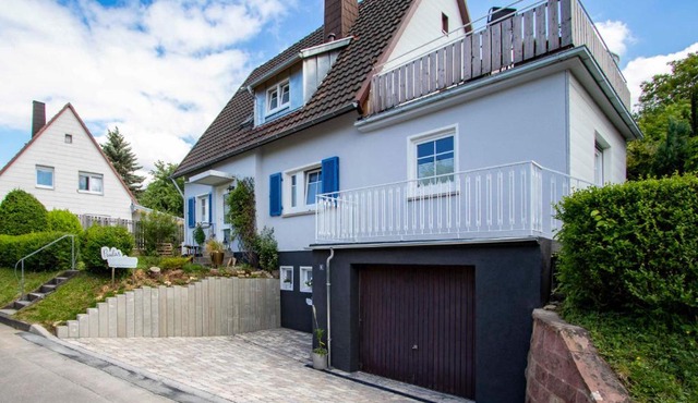 Paulas Ferienhaus