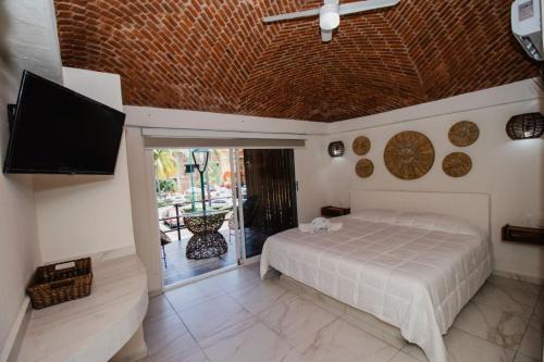 Paulas Suites Terraza