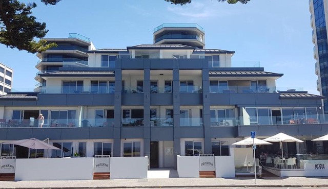Pavilion Beachfront Apartments