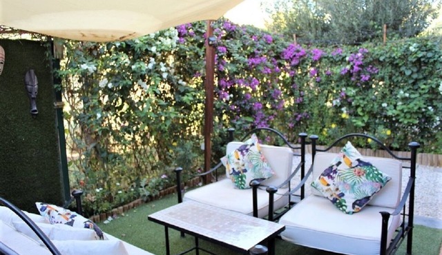Pavillon Affaoui Golf & Waky