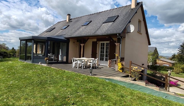 Pavillon aux Portes de la Suisse Normande ! Idéal Pour les Amoureux de Nature !