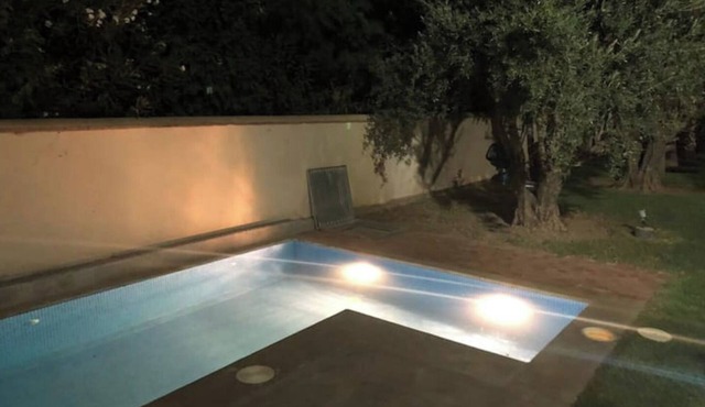 Pavillon Avec Piscine Privée - AL Maaden Marrakech