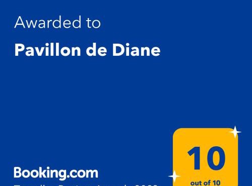 Pavillon de Diane