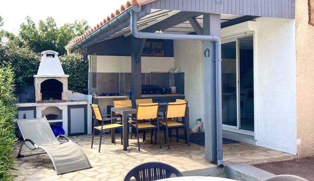 Pavillon le Clos du Soleil, Parking et Piscine Dans Résidence