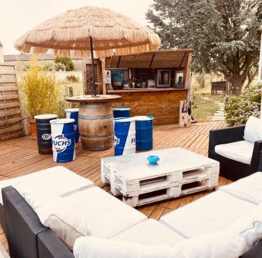 Pavillon Summer