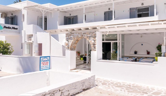 Pavlos Place