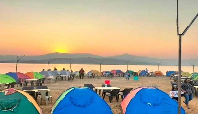 Pawna Camp