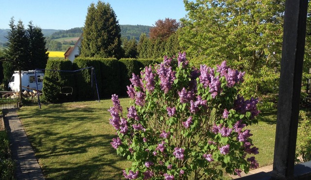 Pay 6 days 7 days drive Weserbergland, Solling, EC, WiFi, 2-8 pers