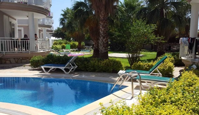 payallar 6 3+1 villa