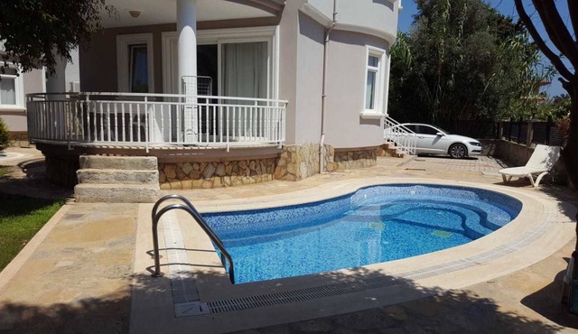 Payaller Villa 1