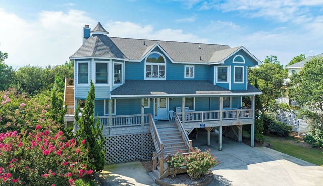Payne Free: Ocean View, Hot Tub