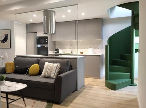Paz Apartments By Como En Casa