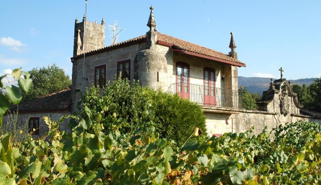 Pazo Da Fraga