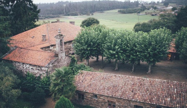 Pazo de Andeade