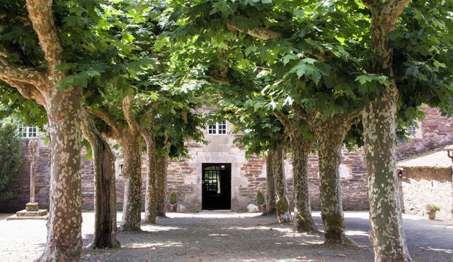 Pazo de Andeade