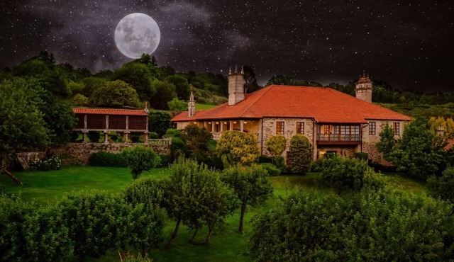 Pazo de Bendoiro