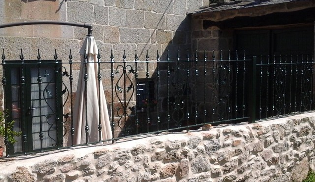 Pazo de Neira - A Tower