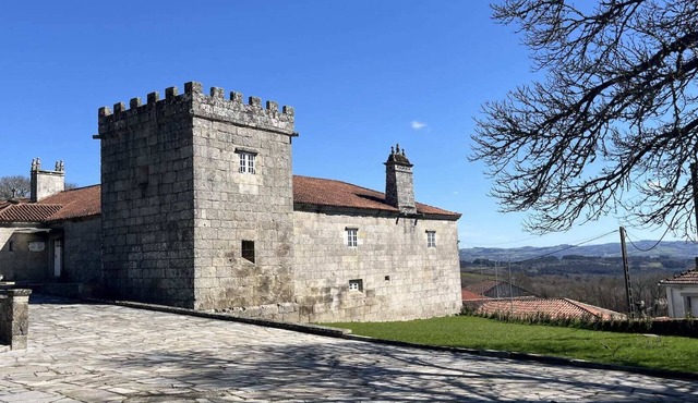 Pazo de San Pedro de Bembibre